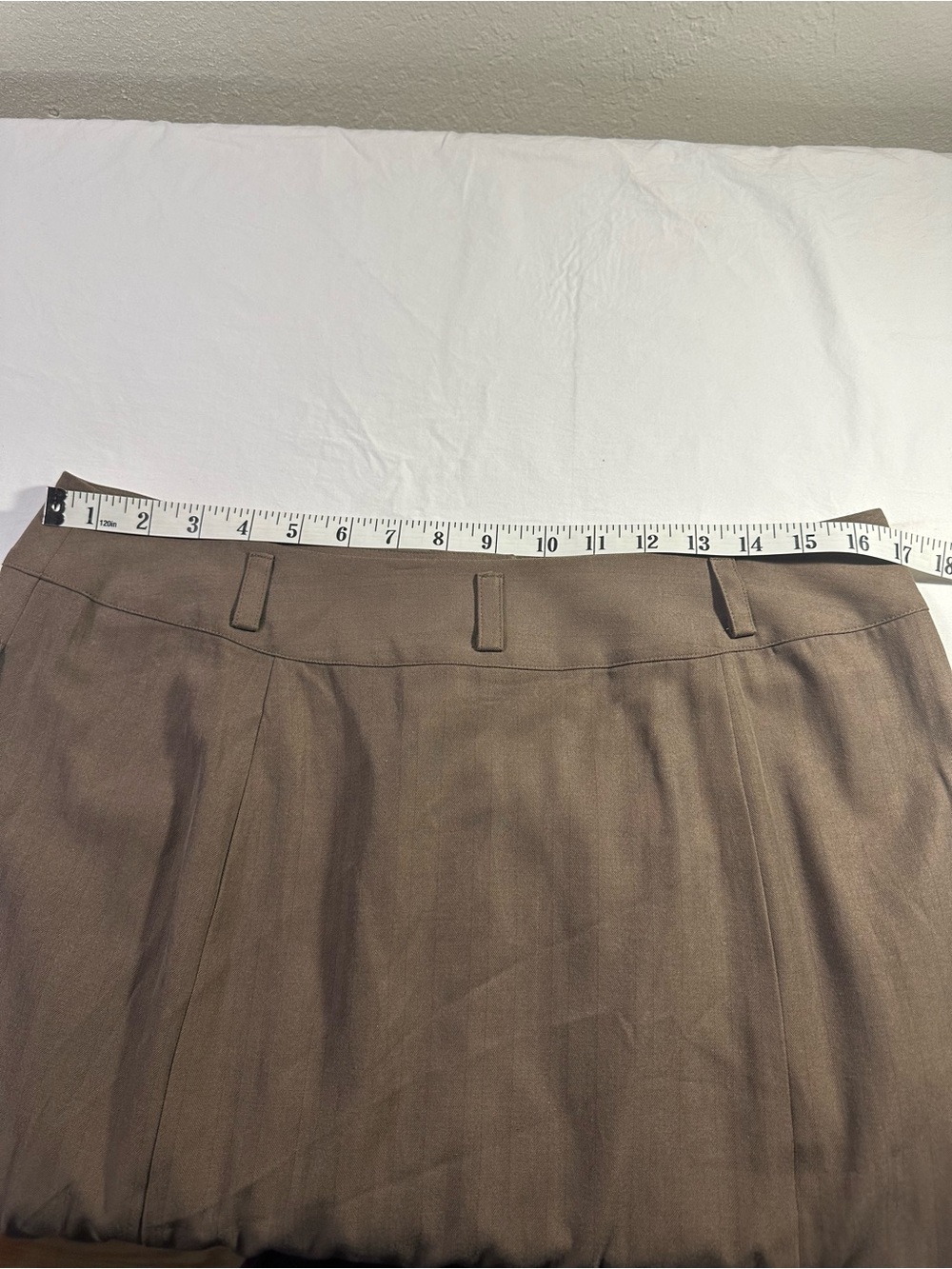 NWT J. Jill Versatile High-Waisted Maxi Skirt
Size14 Silk/Cotton - Picture 9 of 12